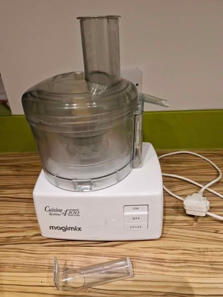 Photo of free Magimix food processor (Great Baddow CM2) #1