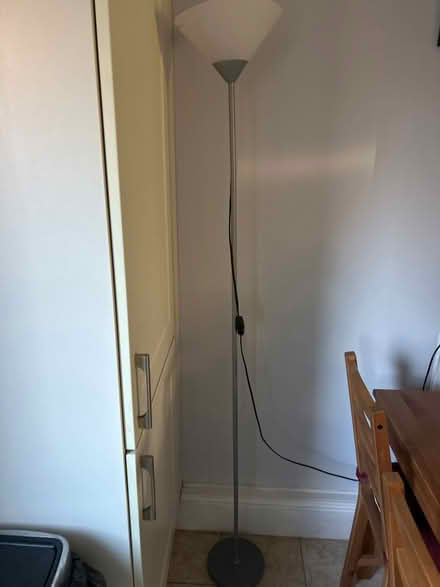 Photo of free Free standing lamp (Holgate) #1