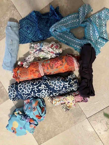 Photo of free fabric (NoHo 10012) #1