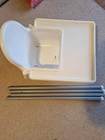 Photo of free High chair (Dunfermline KY12) #1