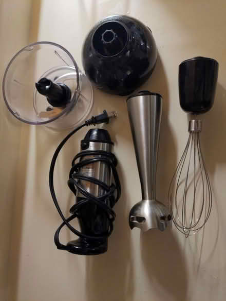 Photo of free Cuisinart immersion blender (Morningside Heights/Claremont) #1