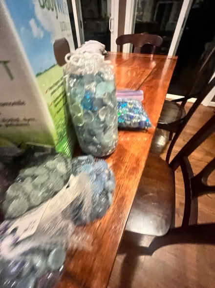 Photo of free Glass Craft Beads/Stones (FFX/Centreville near Costco) #2