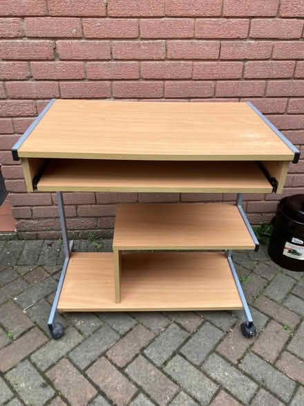 Photo of free Computer desk (North End BS49) #3