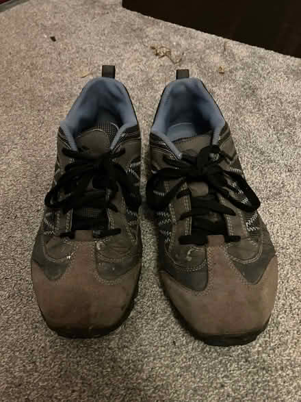 Photo of free Outdoor shoes size 12 (Newton Mearns G77) #1