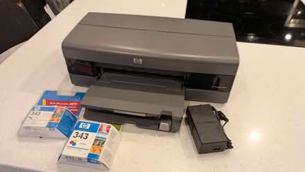 Photo of free HP Deskjet 6520 (BT29) #1