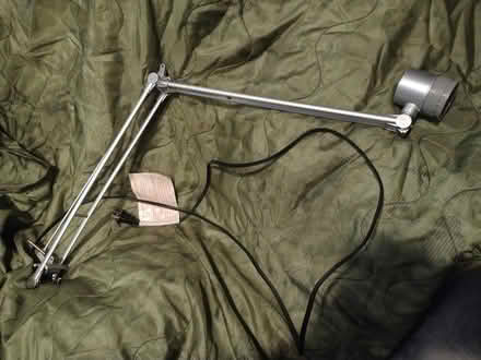 Photo of free Desk lamp, broken (Magnolia 98199) #1