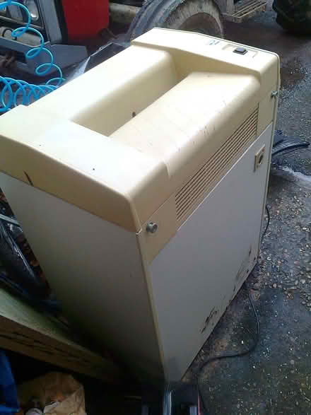 Photo of free Paper shredder (GU51) #1