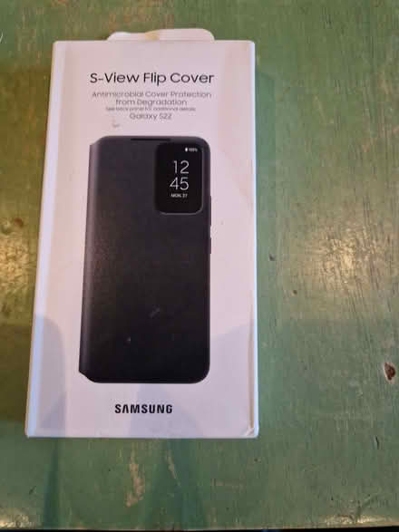 Photo of free Samsung Galaxy S22 cover (Penrith CA11) #1