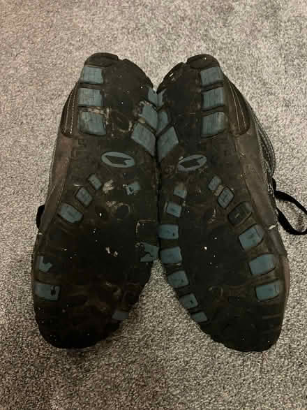 Photo of free Outdoor shoes size 12 (Newton Mearns G77) #2