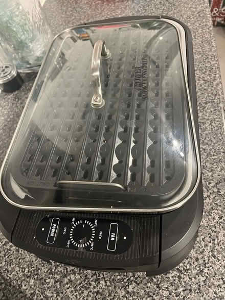 Photo of free Electric Smokeless Grill (Stevenage SG1) #3