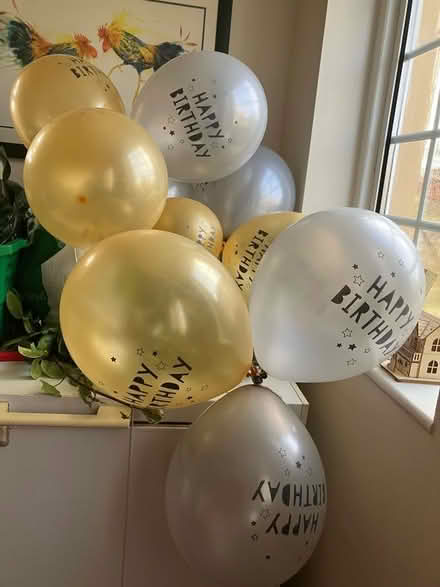 Photo of free Balloons! (Colby CA16) #1