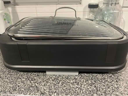 Photo of free Electric Smokeless Grill (Stevenage SG1) #2