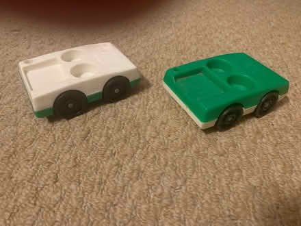 Photo of free Fisher Price cars (Starkholmes DE4) #1