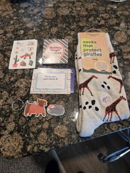 Photo of free Stocking Stuffers (Longwood) #1