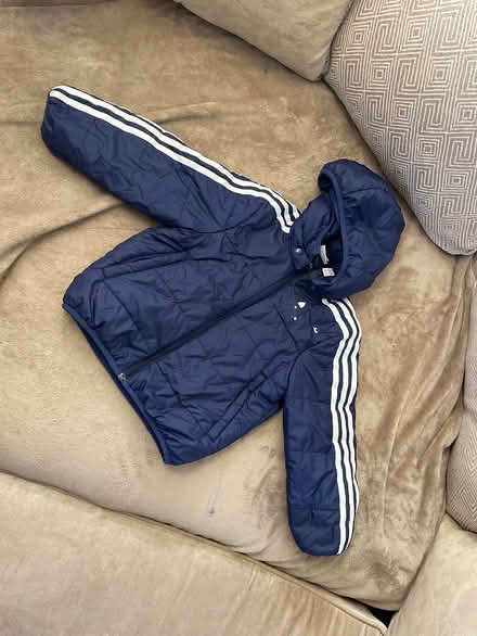 Photo of free Boys 4-5 years coat (M9 Harpurhey) #1