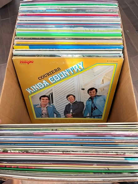 Photo of free Religious Vinyl (Marda Loop/Richmond Hill) #2