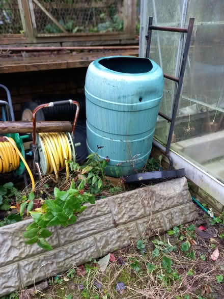 Photo of free Waterbutts and one stand (Knighton LD7) #1