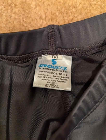 Photo of free Kids padded bike shorts (Lake City/Cedar Park) #2