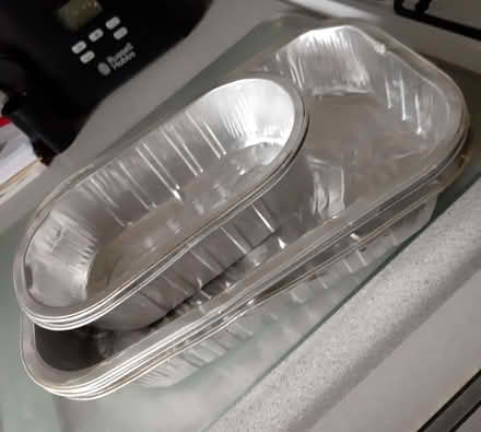 Photo of free Foil dishes (Whitemoor NG8) #1