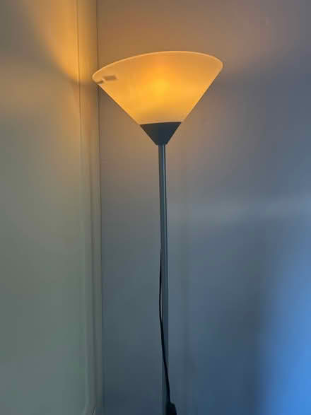 Photo of free Free standing lamp (Holgate) #2