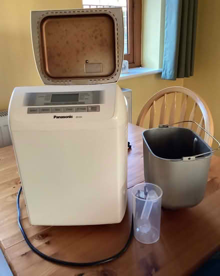 Photo of free Breadmaker (Belper DE56) #1