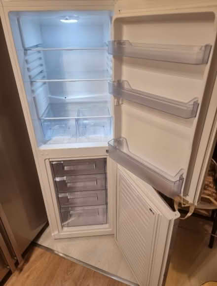 Photo of free Another Fridge freezer (Holywell WD18) #2