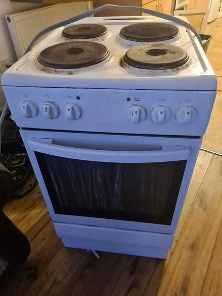 Photo of free Electric cooker large oven vgwo (Wa10) #3