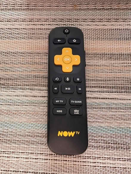 Photo of free Now TV remote (Battle TN33) #1