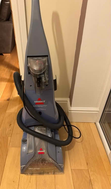 Photo of free Carpet cleaner (Solihull Bentley Heath) #1