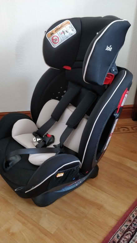 Photo of free Child car seat (Bolton CA16) #1