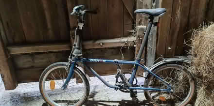 Photo of free Old Bike (CT12) #1