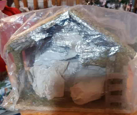 Photo of free 2nd Small nativity set (Sutton in Ashfield NG17) #1