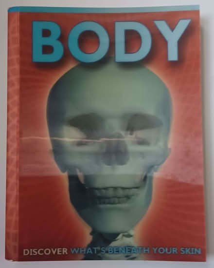 Photo of free Body book (Appleby-in-Westmorland CA16) #2