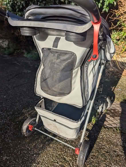 Photo of free Pet stroller (Penryn TR10) #2