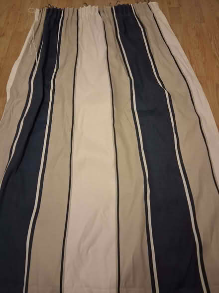 Photo of free 2 pairs of curtains (Headington OX3) #1