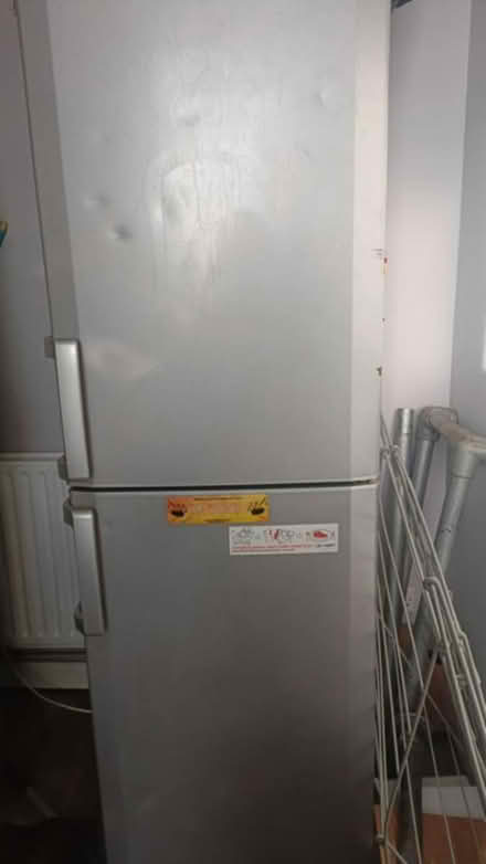 Photo of free Fridge freezer (Clifton wood) #1