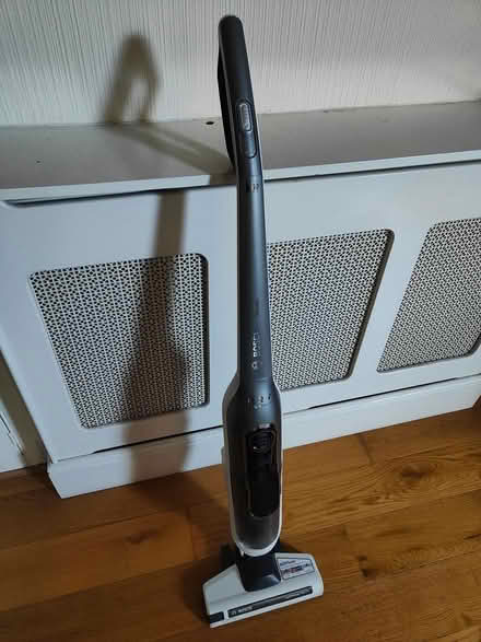 Photo of free BOSCH cordless vacuum cleaner (White City, W12) #1