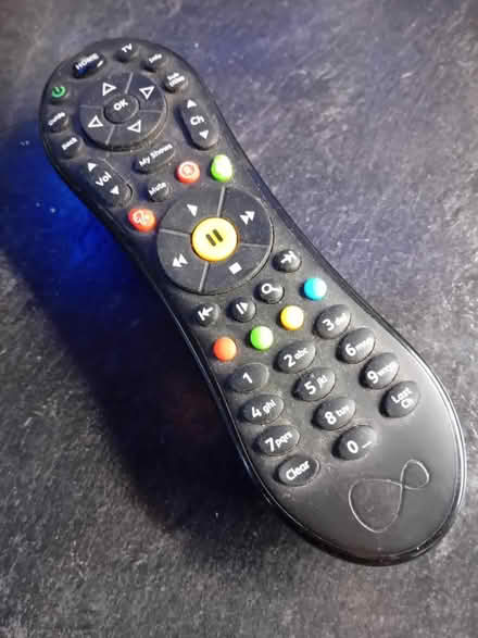 Photo of free Virgin remote control (Swanshurst B13) #1