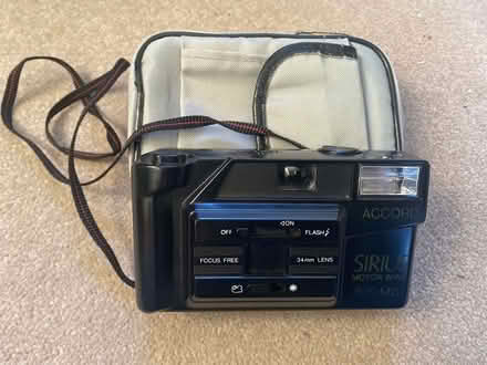 Photo of free Camera (S11 High Storrs) #1