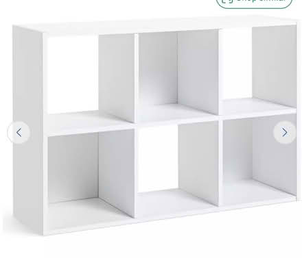 Photo of 6 cube storage unit (CB22) #1