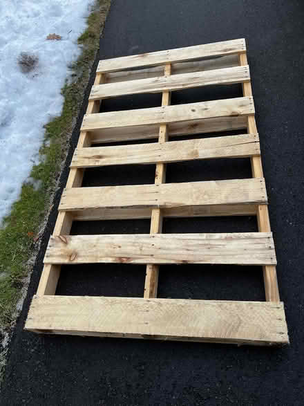 Photo of free Large pallet (Orleans Chapel Hill North) #1