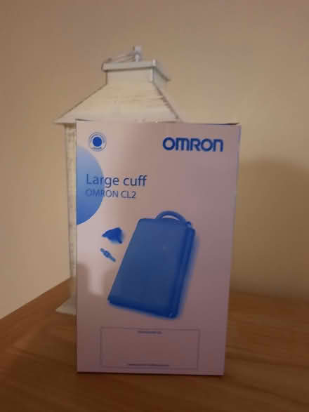 Photo of free Omron large cuff (Craigleith EH4) #1