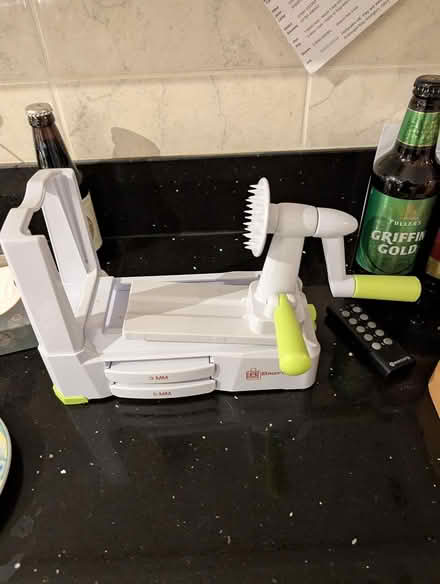 Photo of free Spiralizer (Histon CB24) #1