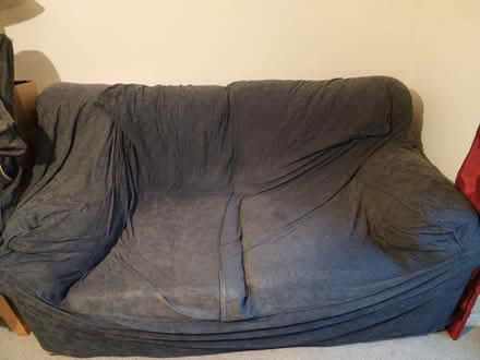 Photo of free 2-seater sofa (Cranham Gate GL3) #1