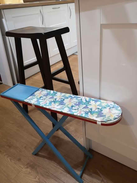 Photo of free Toy ironing board (Brincliffe Edge S7) #2