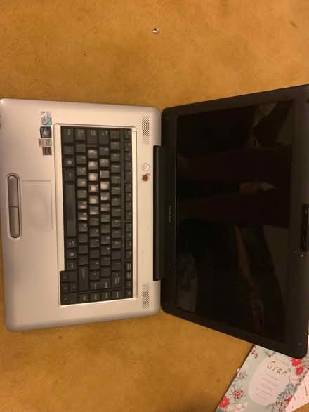 Photo of free Old Laptop- Toshiba L450/L450D (Llandrindod LD1) #1