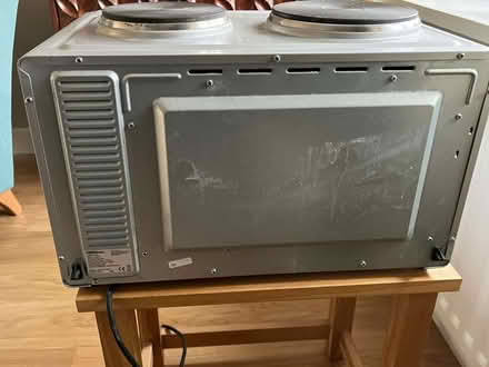 Photo of free Small Electric Countertop Oven and Hob - SensioHome (Wadhurst TN5) #2