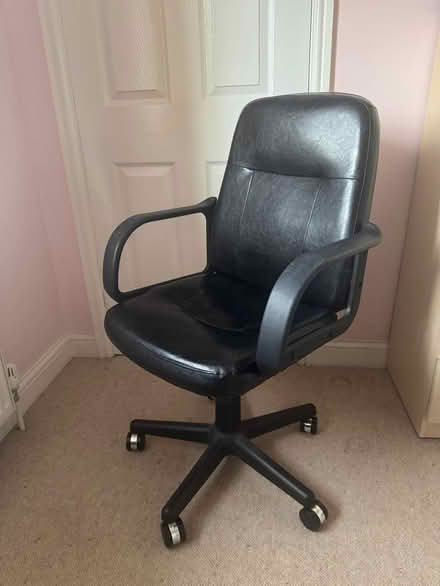 Photo of free Computer chair (Collingham Leeds LS22) #1