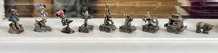 Photo of free Astd. Mickey Mouse pewter figurines (Redford) #4