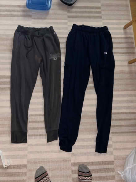 Photo of free Men’s Size Medium Sweats (near Downtown Menlo Park) #3